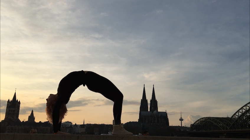 Lisa Binz yoga