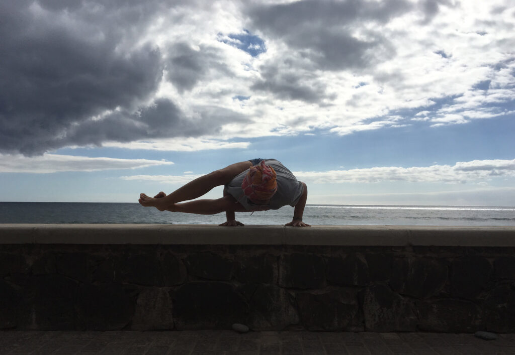 Lisa Binz yoga